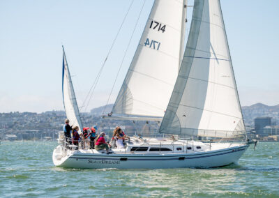 Red Bra Regatta image