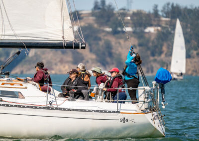 Red Bra Regatta image